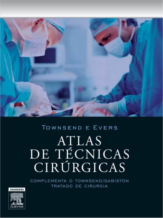 Atlas De T Cnicas Cir Rgicas Townsend Ed Pdf Meulivro