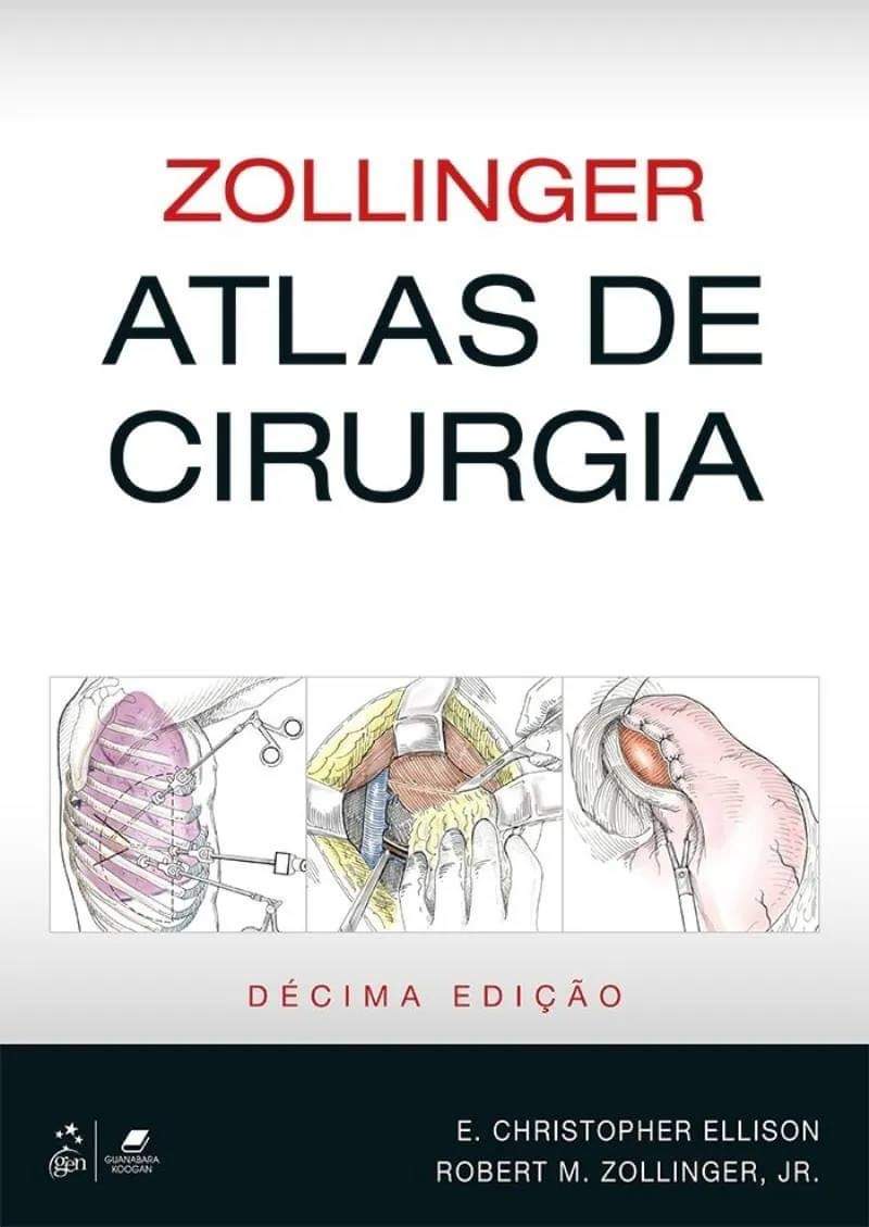 Zollinger Atlas De Cirurgia Ed Pdf Meulivro