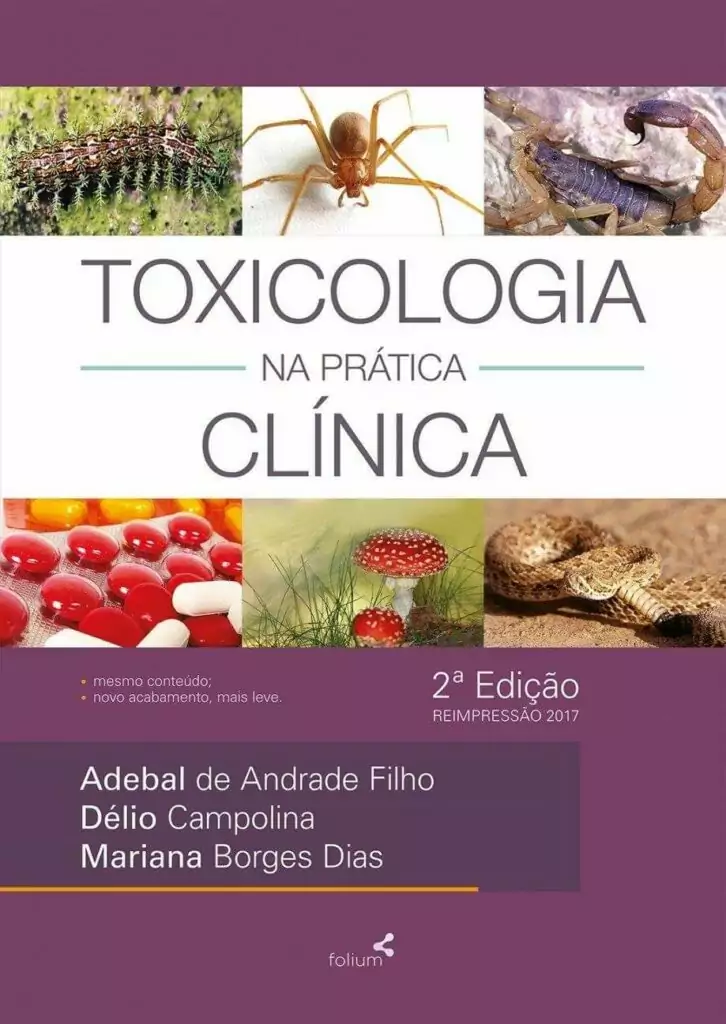 DEPARTAMENTO DE BIOLOGIA GERAL - Toxicologia