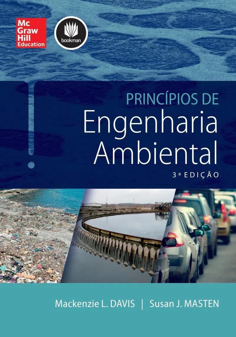 Princípios De Engenharia Ambiental - 3. Ed. PDF | MeuLivro