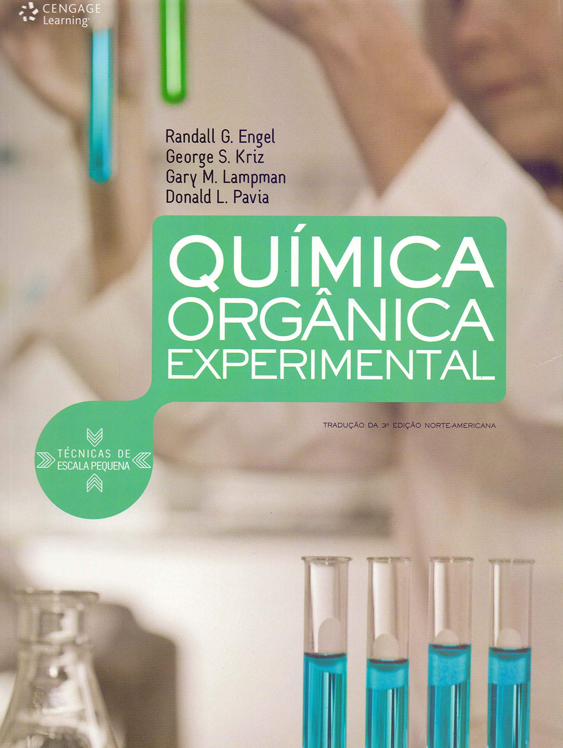 Química Orgânica Experimental (Engel) - 3. Ed. PDF | MeuLivro