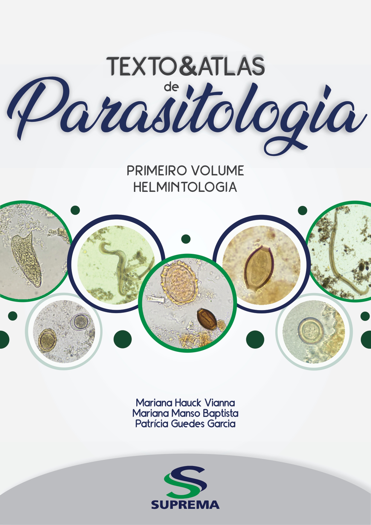 Parasitologia - Farmácia